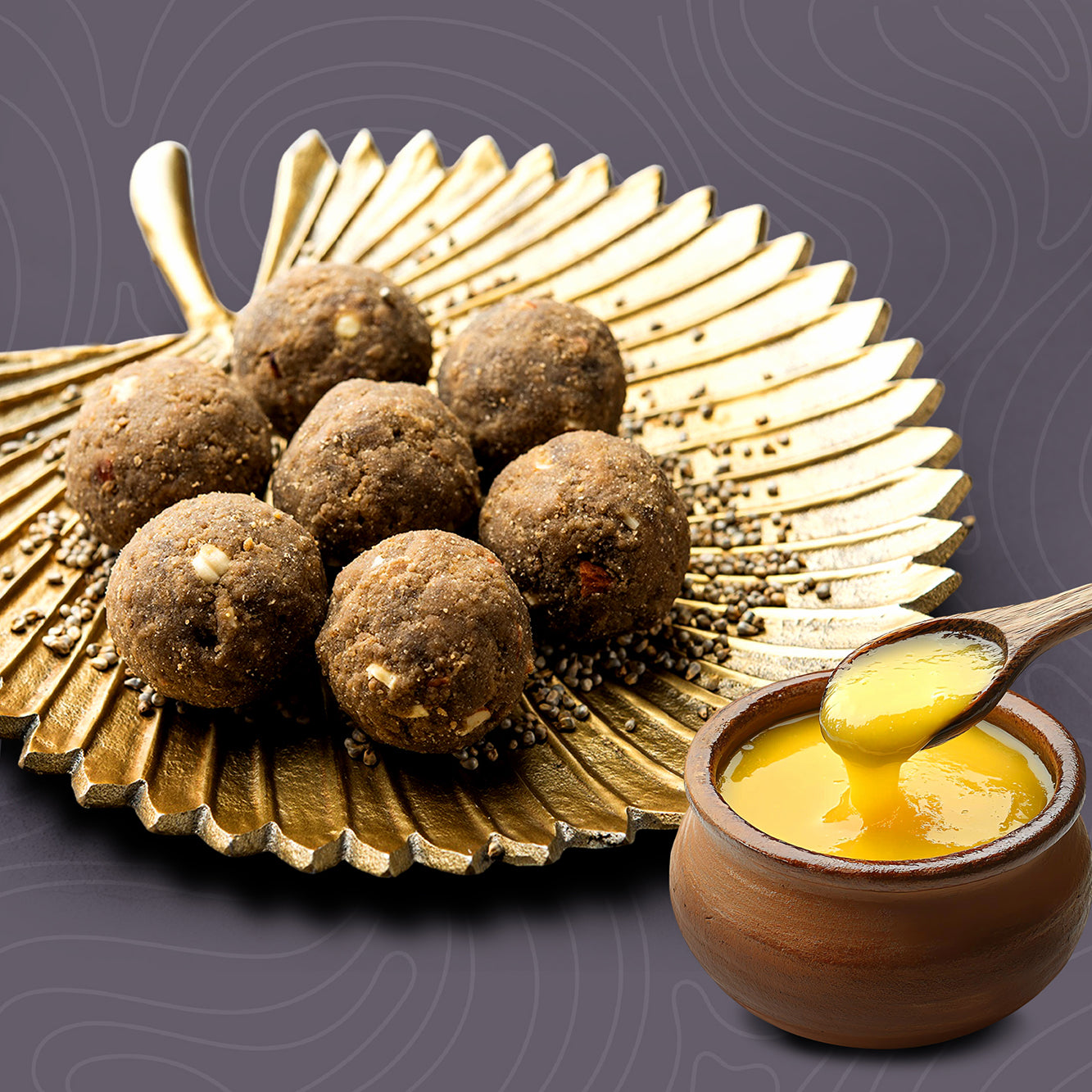 Millets Bajra - Ladduman