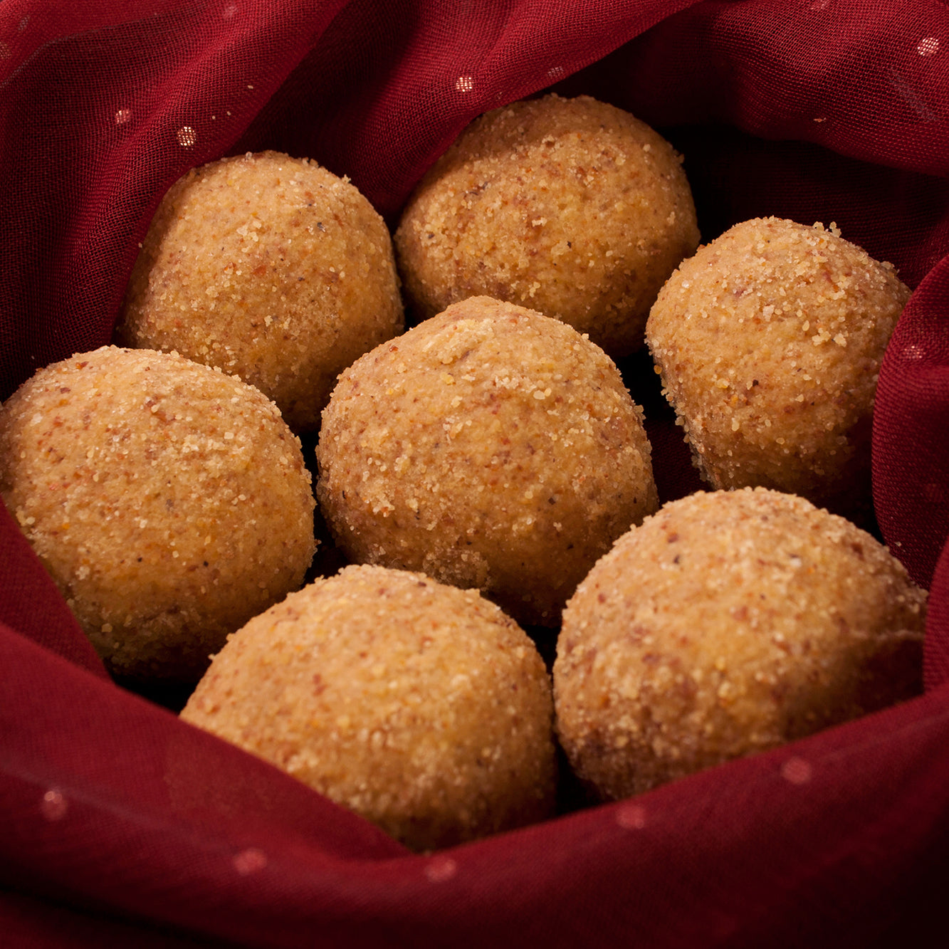 Rajasthani Churma - Ladduman
