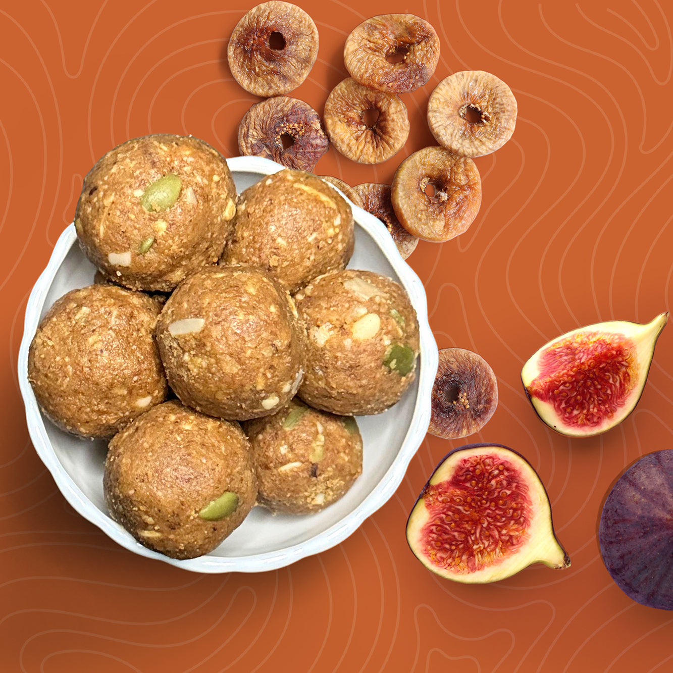 Anjeer Dry Fruit (Dry-Fig) - Ladduman