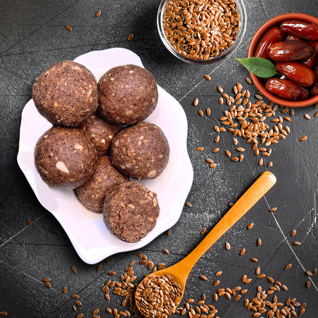 Flaxseed (Javas) - Ladduman