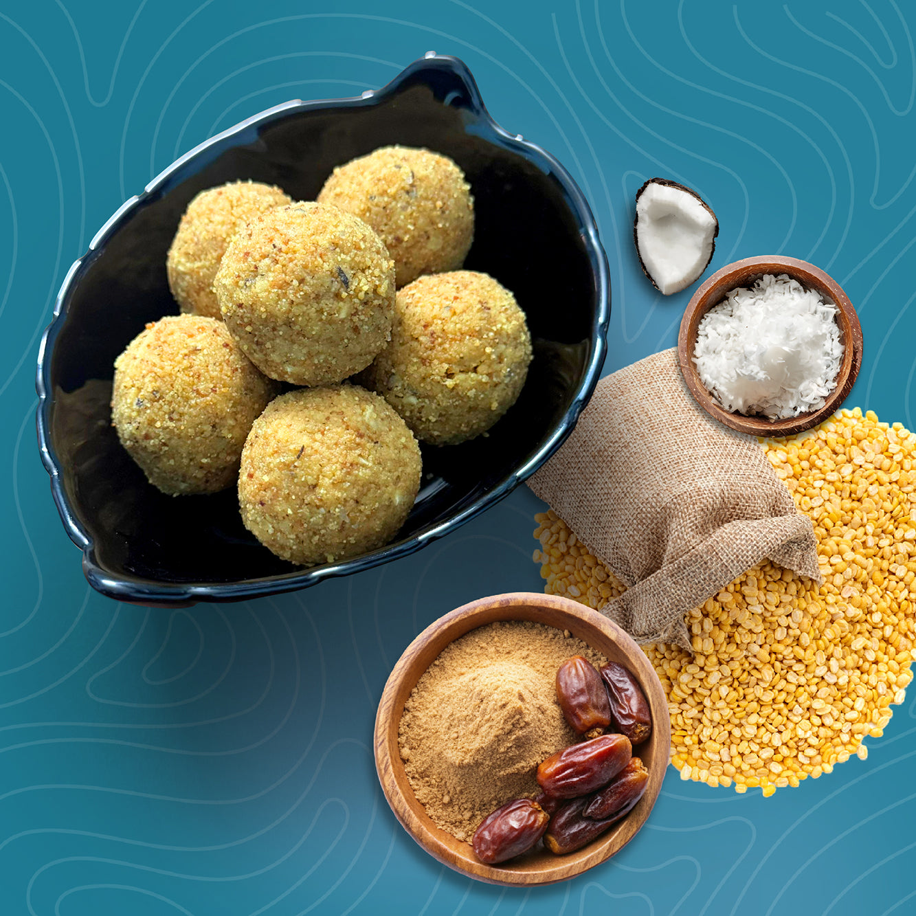 Moongdal - Ladduman