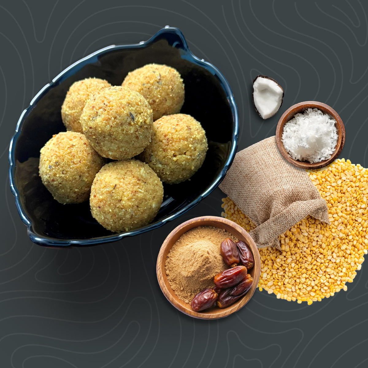 Moongdal - Ladduman