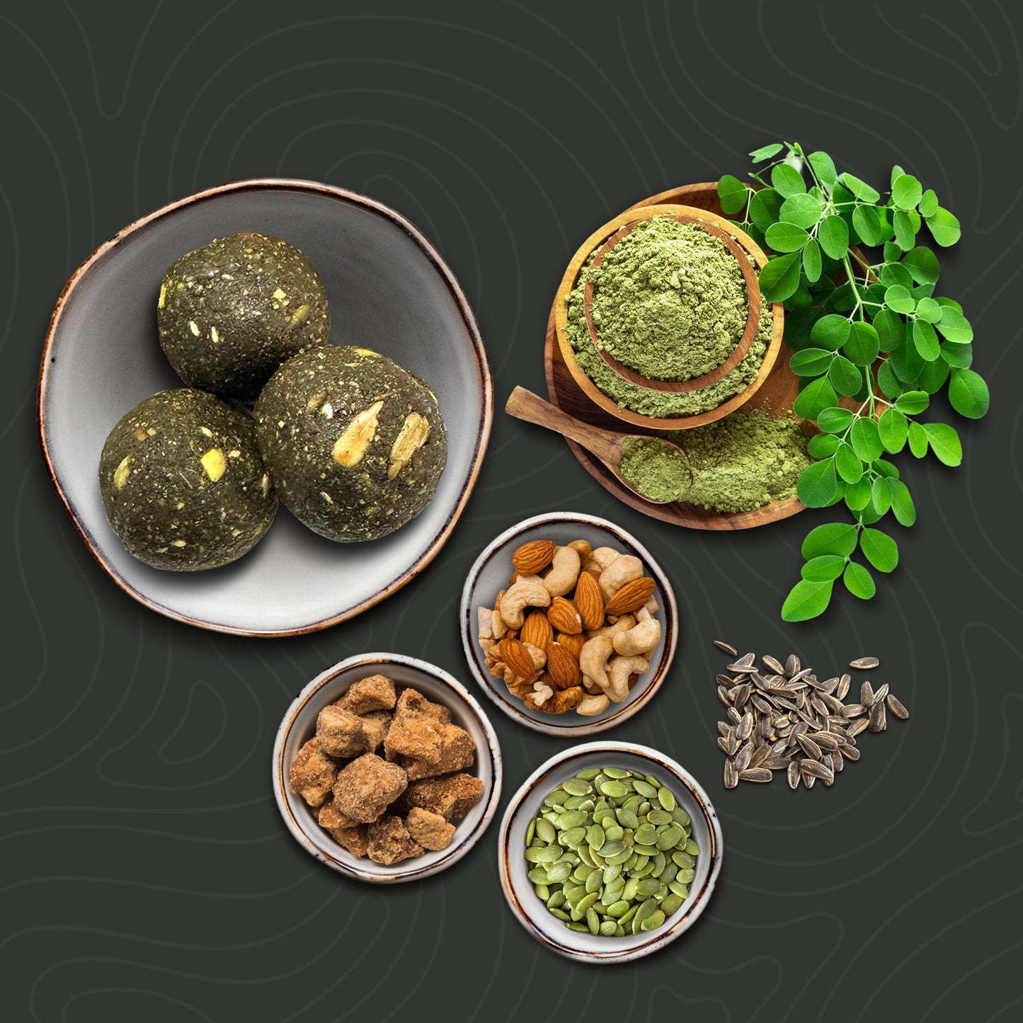 Moringa - Ladduman