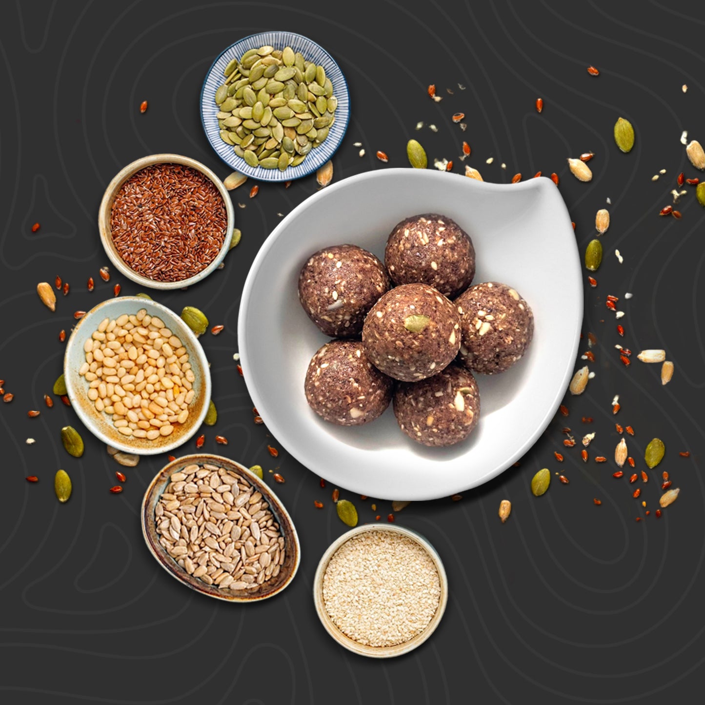 Seed Pops - Ladduman