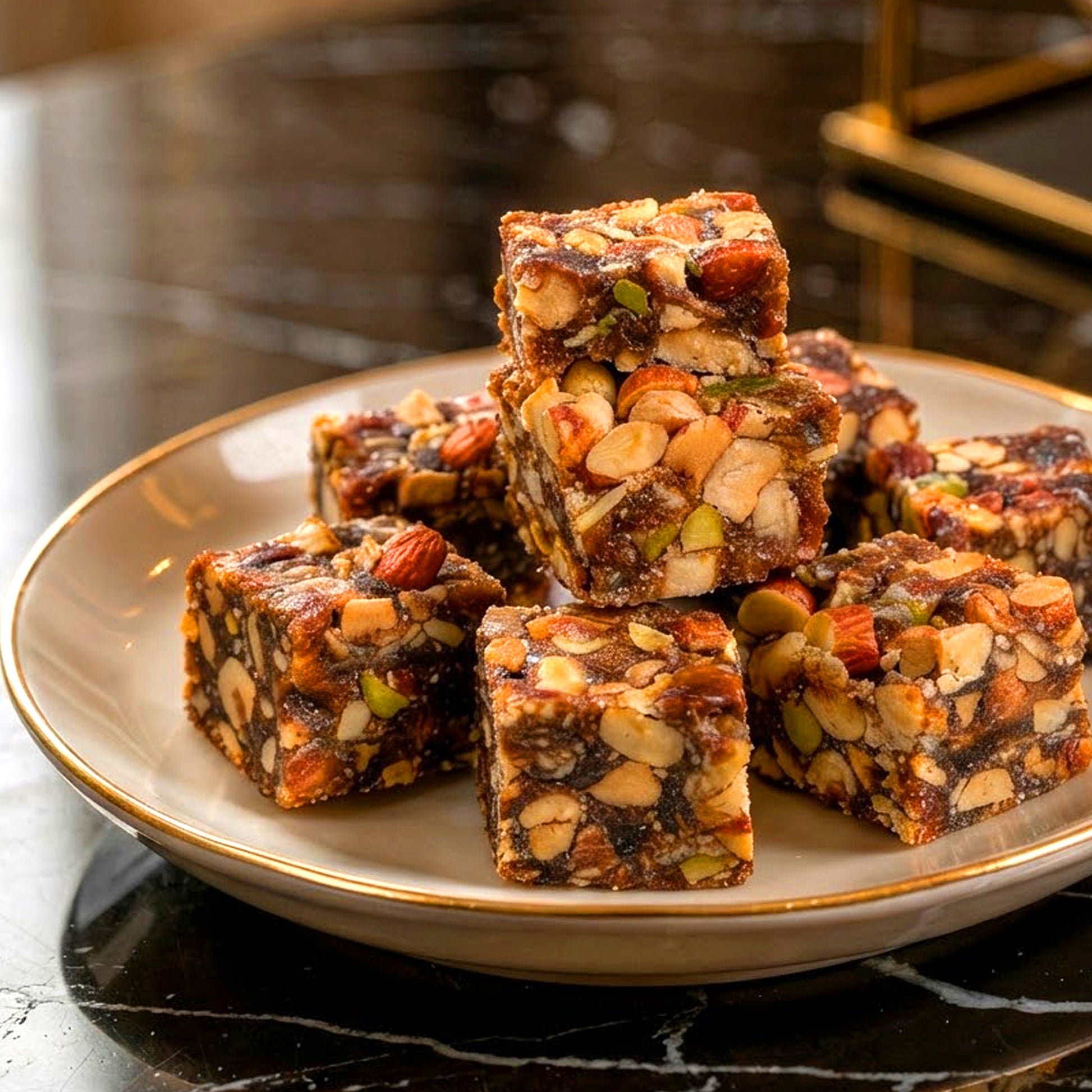 Dryfruit Royale - Ladduman